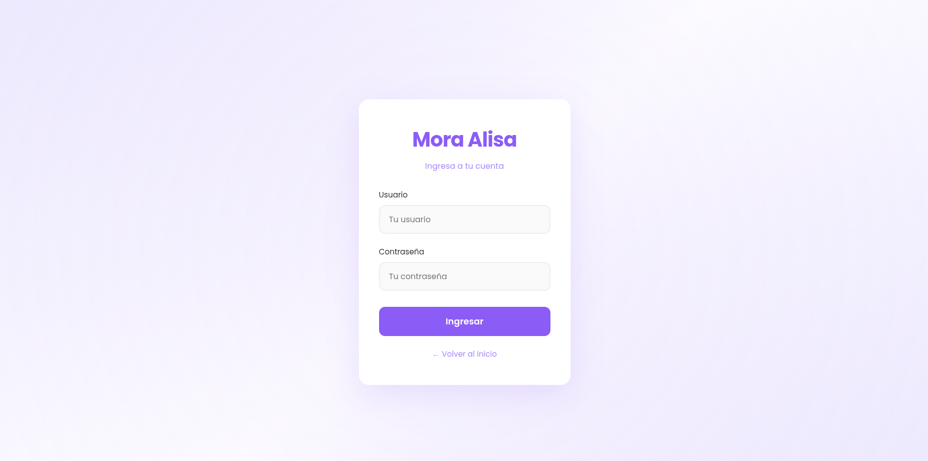 Gestión Servicios
